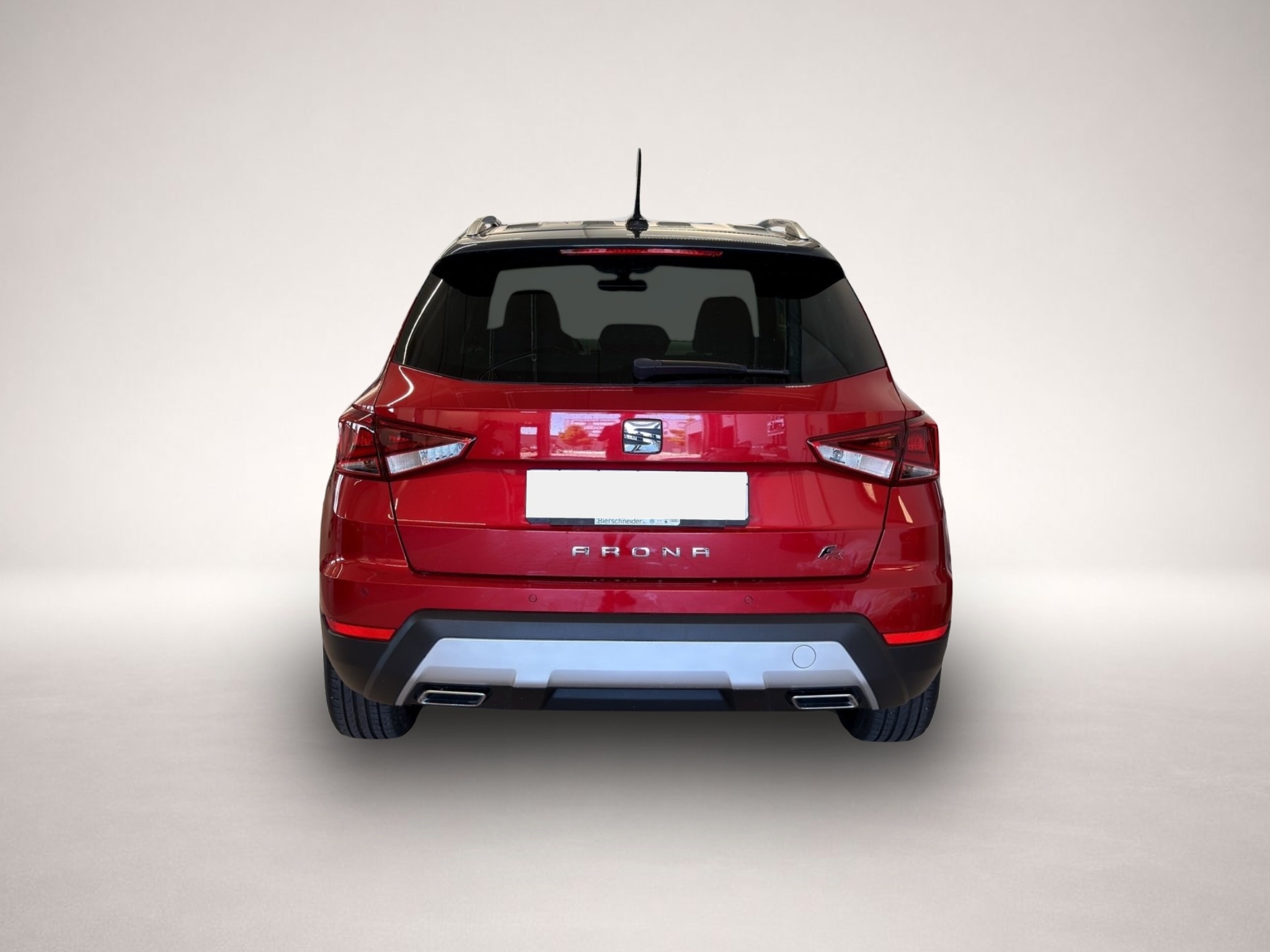 Bild 5 Seat Arona 1.0 TSI FR LED+NAVI+PARKLENK+SHZ