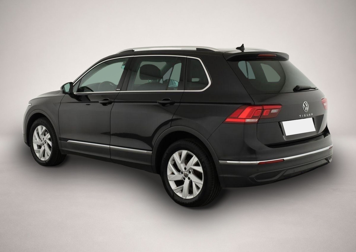 Bild 4 Volkswagen Tiguan 1.5 TSI DSG Move, AHK, LED, Kamera, Navi,