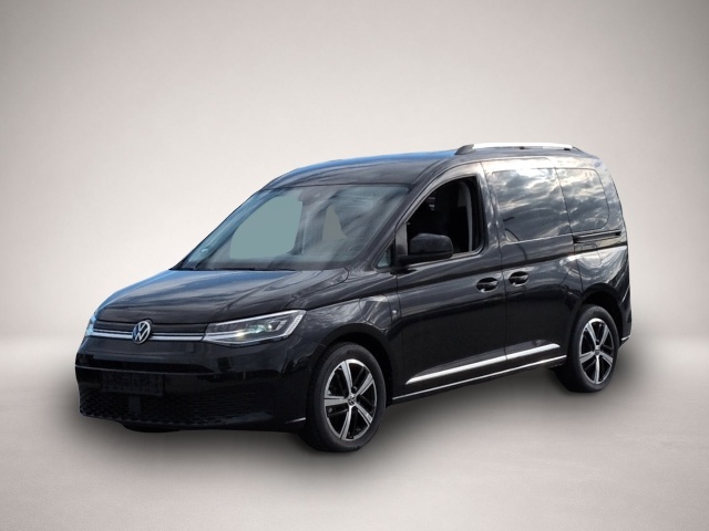 Bild 2 Volkswagen Caddy Style eHybrid*ACC LED Navi R-Kam Alcantara