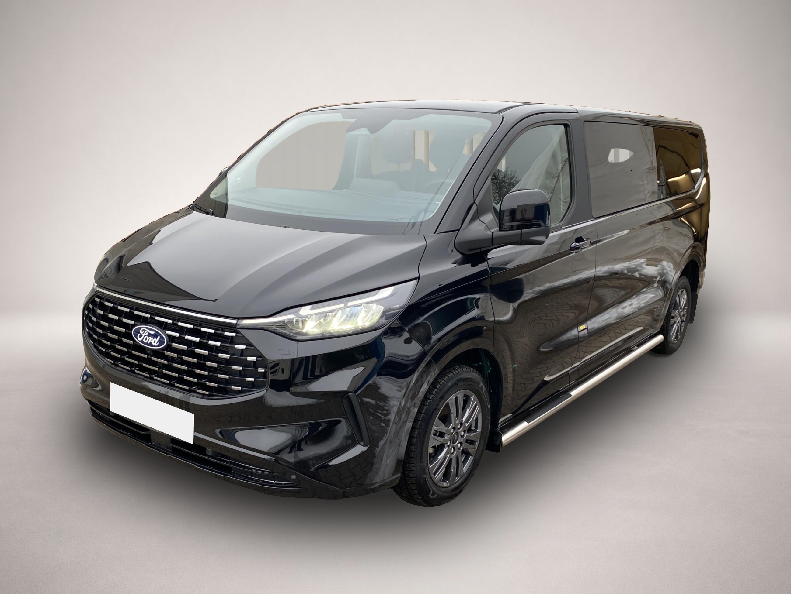 Fotografie 1 des Ford Tourneo Custom 320 L2 Titanium*Stdhzg*Kamera*LED