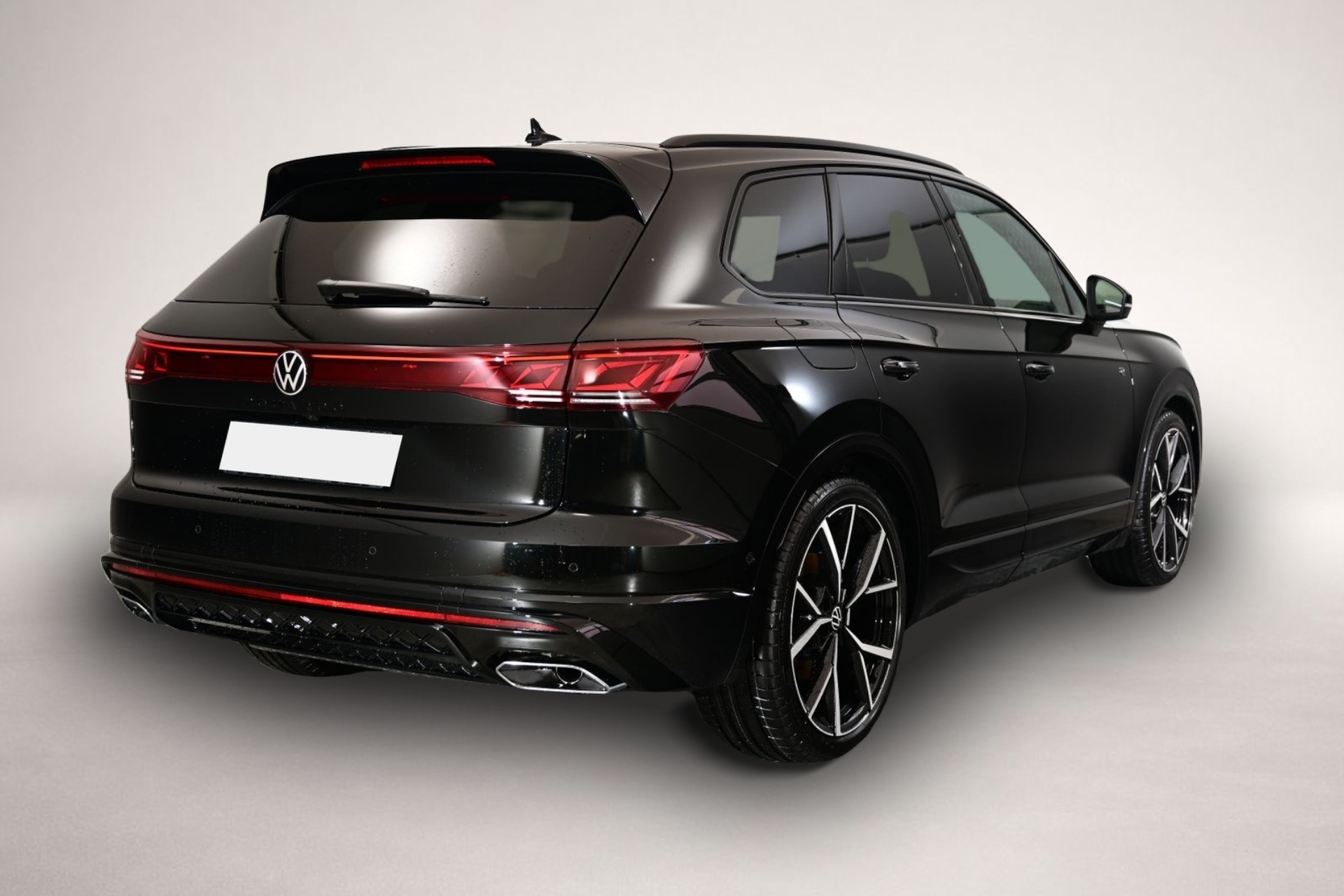 Bild 5 Volkswagen Touareg Volkswagen R-Line 3.0 TDI 210 kW (286 PS