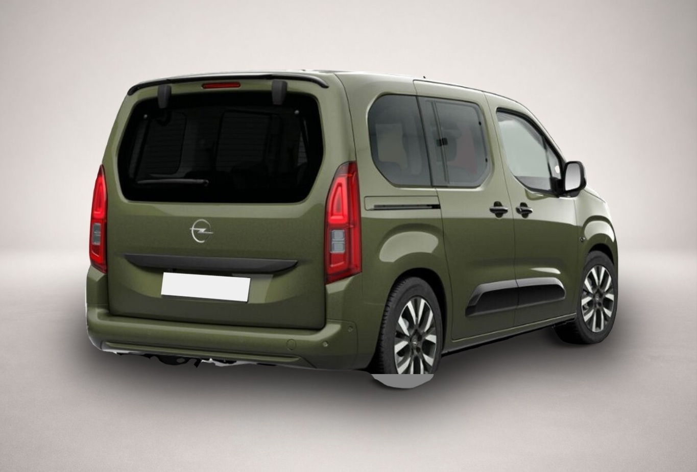 Bild 3 Opel Combo AT8 GS Connect+P Nav 2xPDC Keyl Klimaaut