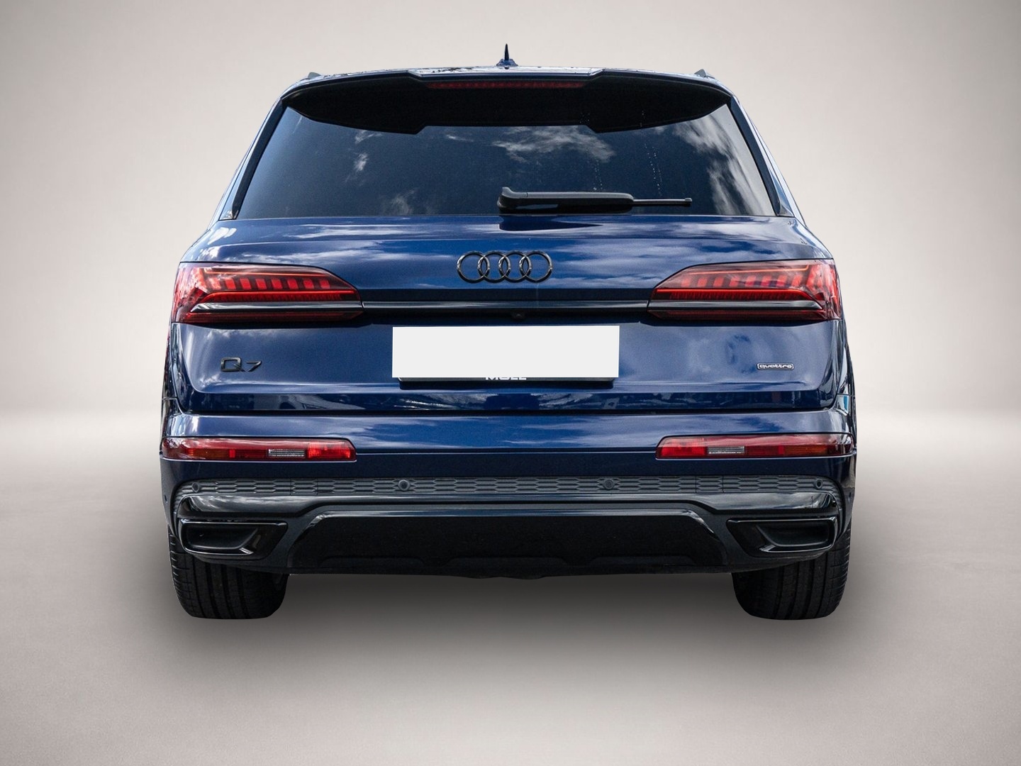 Bild 5 Audi Q7 SUV TFSI e S line Q7 quat PH3.0 V6280 A8