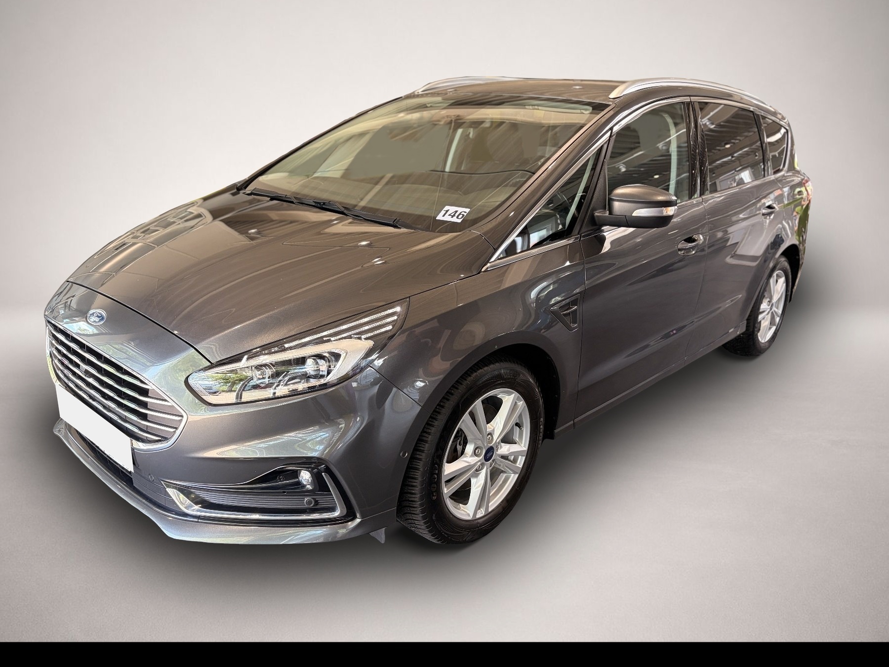 Bild S-Max Ford