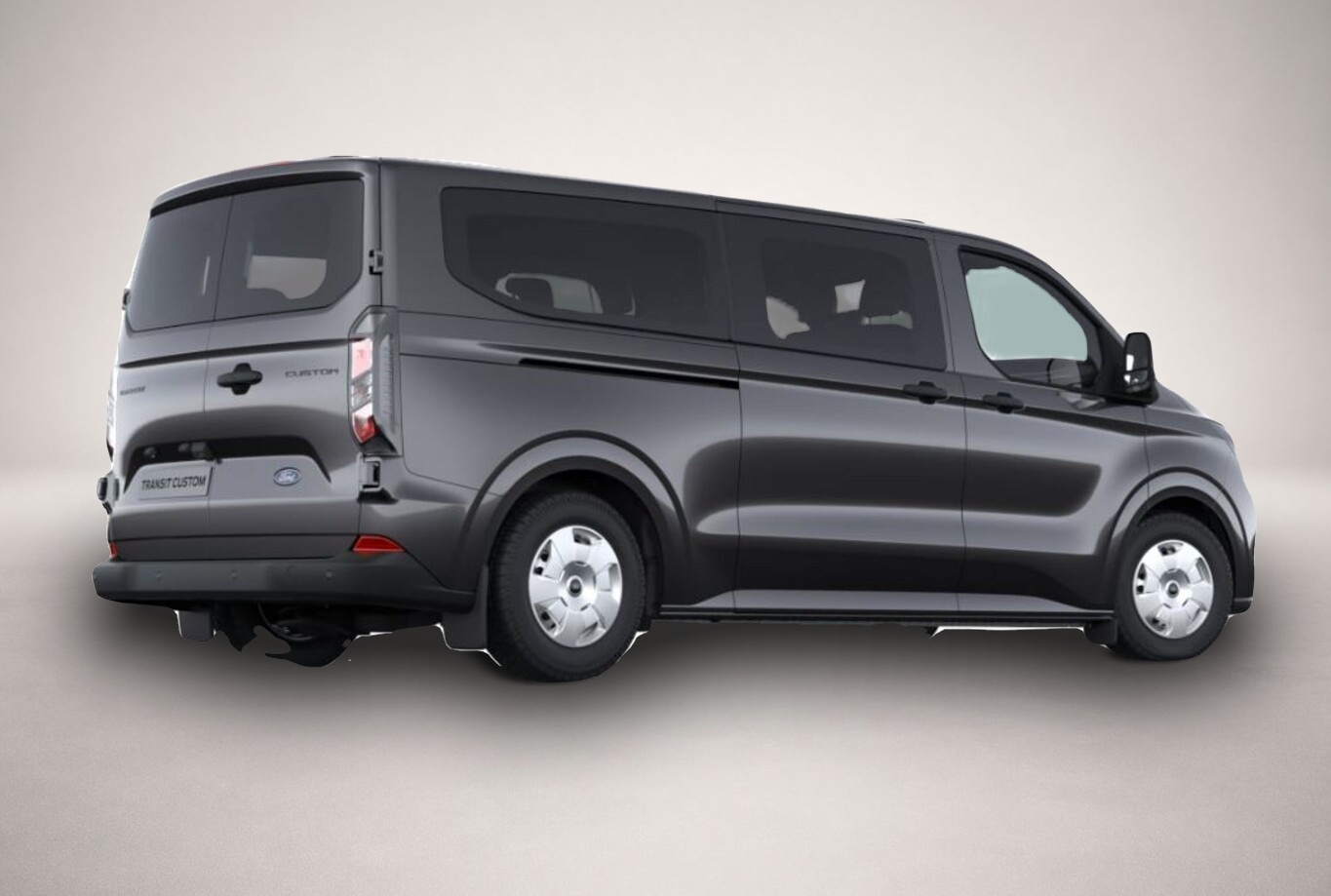 Fotografie 3 des Ford Transit Custom Kombi Aut Trend L2 StandH Heckkl