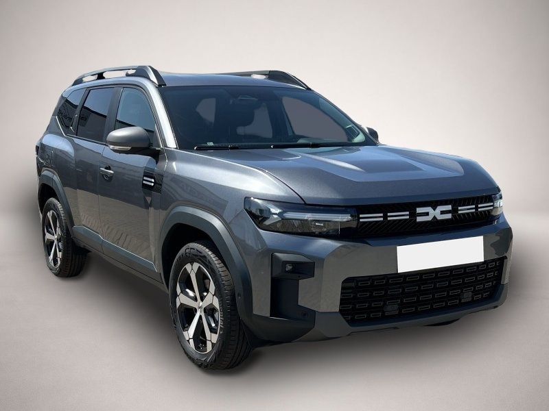 Fotografie des Dacia Bigster TCe 140 Journey SHZ+MV-Kamera+LED