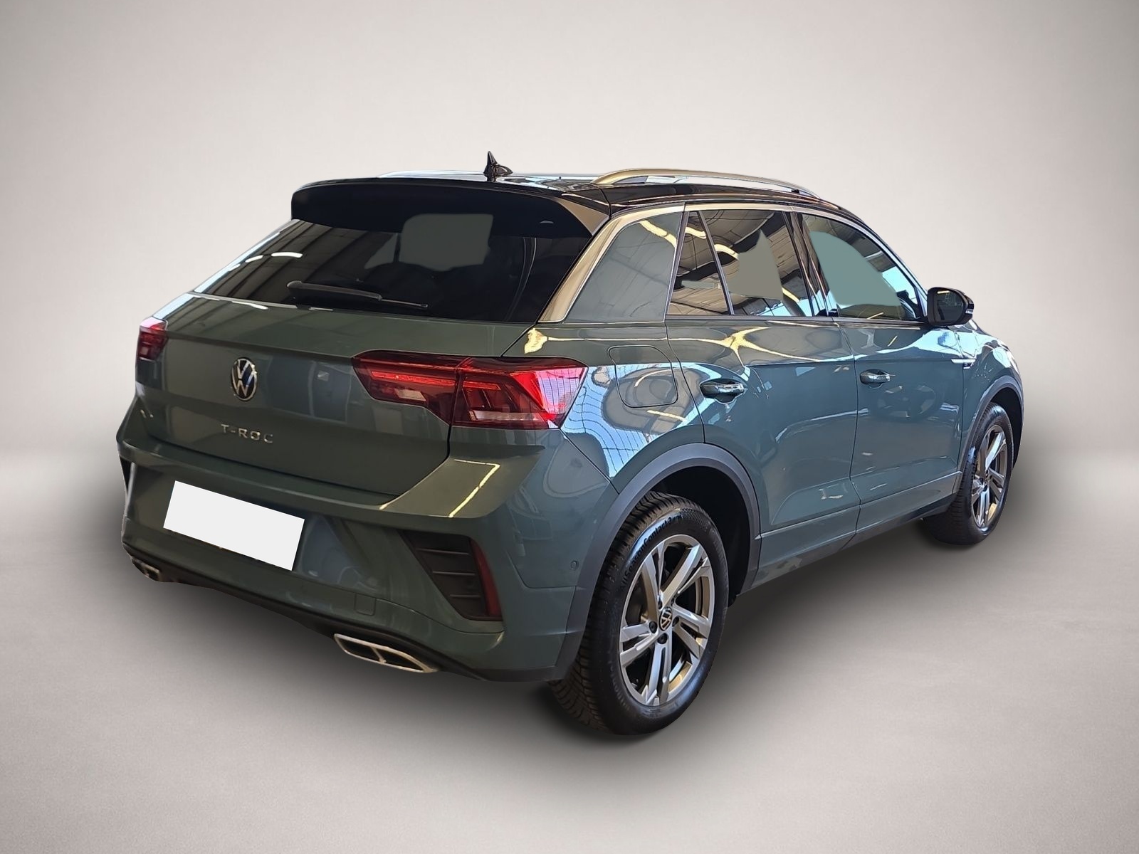 Bild 5 Volkswagen T-Roc 1.5 TSI DSG R-Line *AHK*Kamera*Navi*LED*