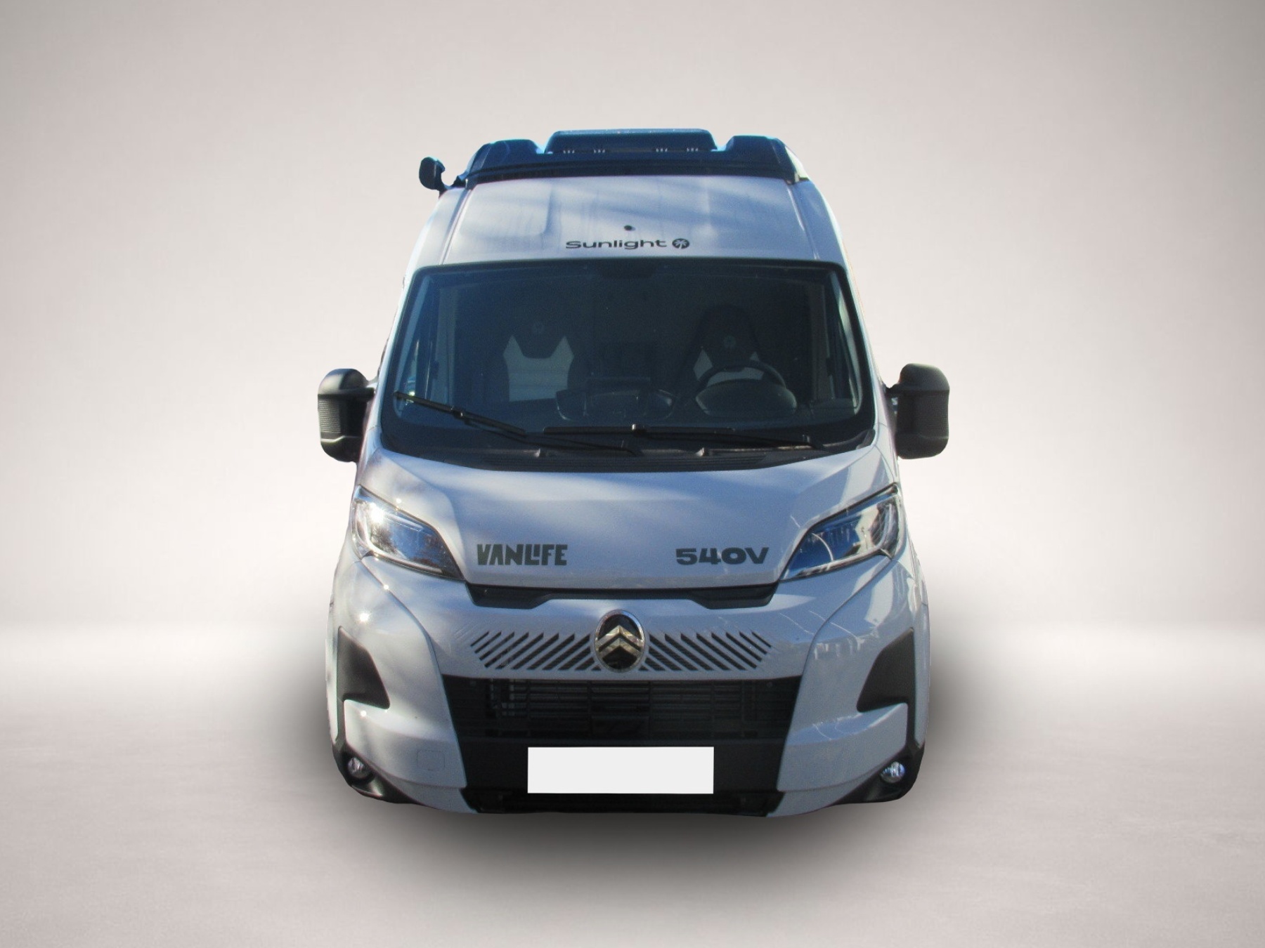 Fotografie des Sunlight Other Van LIFE 540 Aktion'' Keep on Rolling ''