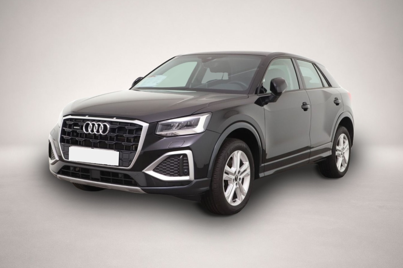 Bild Q2 Audi