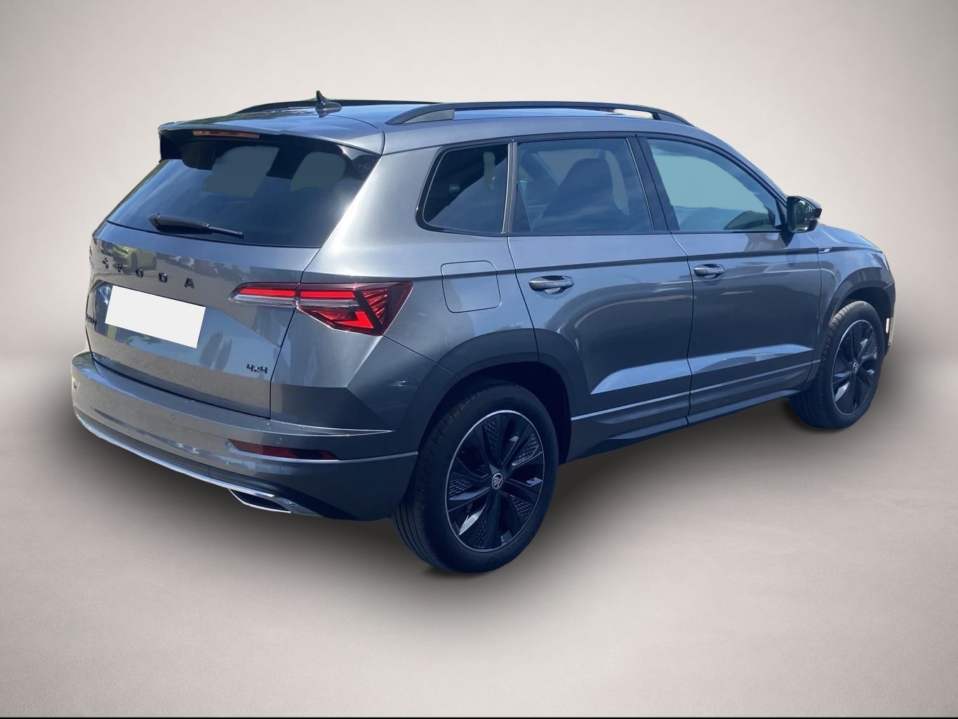Bild 5 Skoda Karoq 2.0 TDI DSG 4x4 SPORTLINE 18"+AHK+SMART-LI