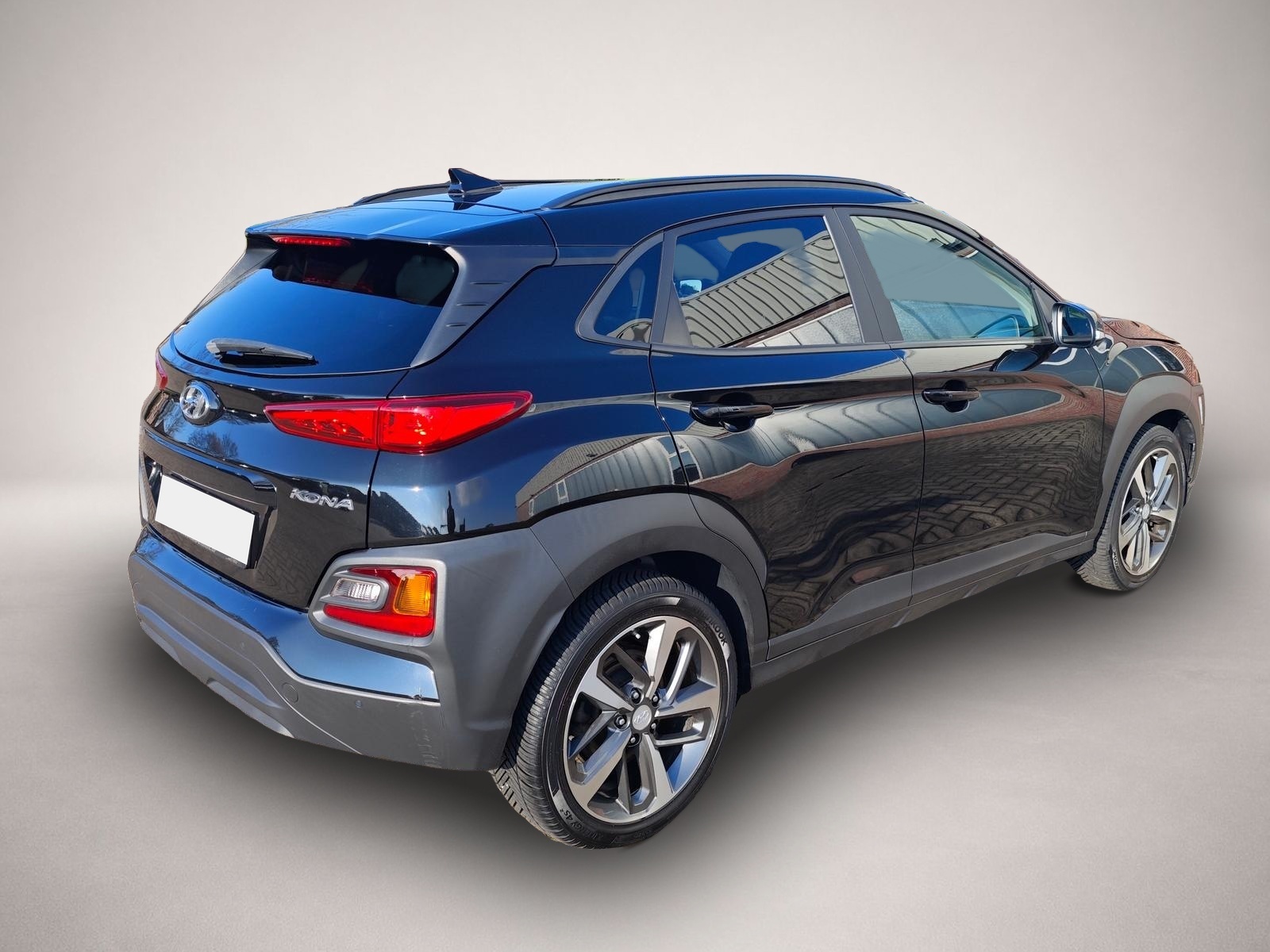 Bild 5 Hyundai KONA 1.6 TGDI KAT Premium 2WD