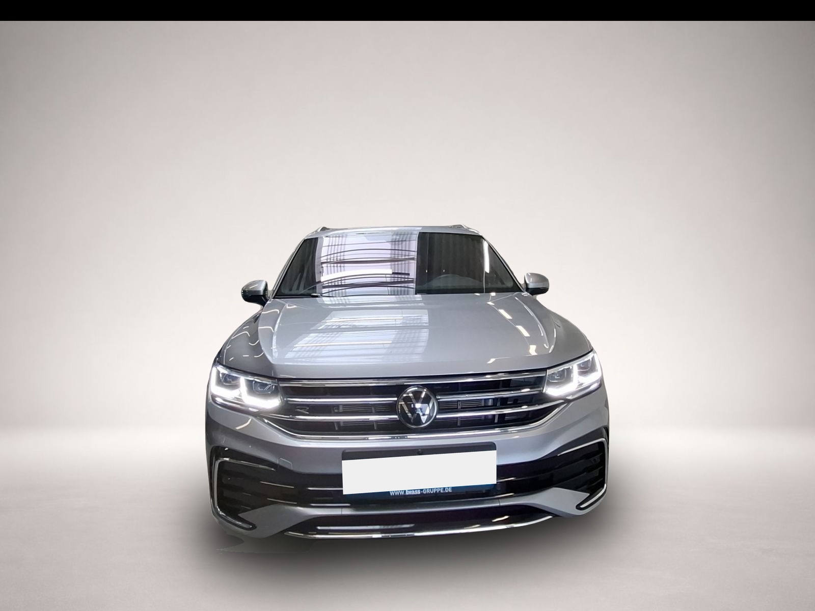 Bild 8 Volkswagen Tiguan Allspace R-Line 4Motion 2.0 TDI SCR 7-Gan