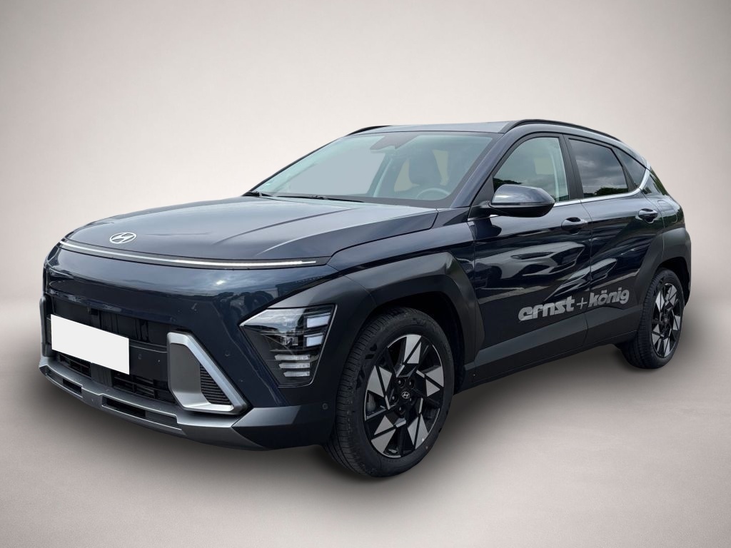 Bild 1 Hyundai KONA 1.6 T-GDI DCT 4WD Prime *LED*NAVI*RFK*