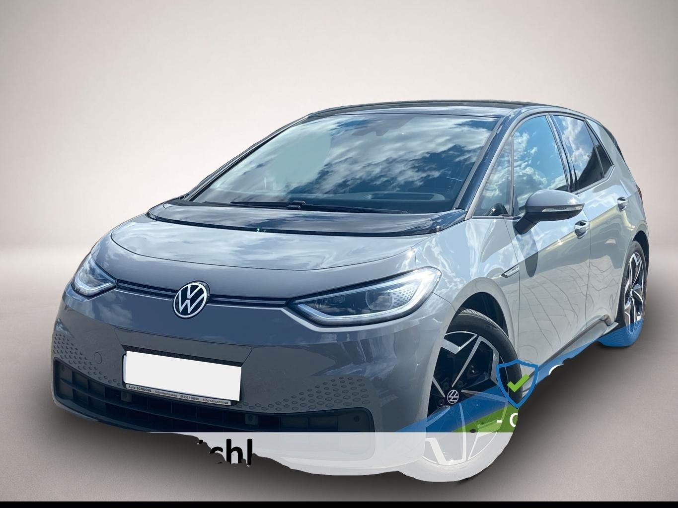 Bild 1 Volkswagen ID.3 PRO-S 82 kWh WÄRMEPUMPE+19"+SPORTPAKET+HEA