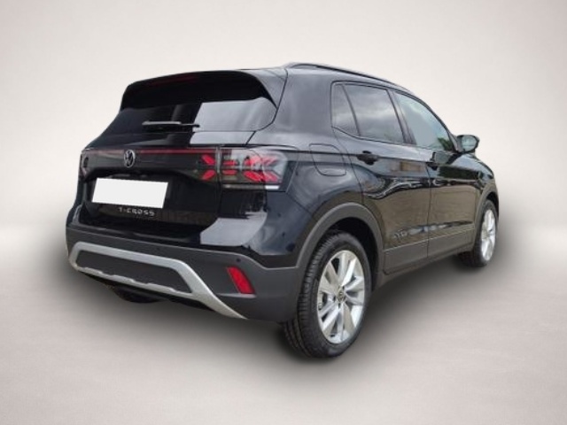 Fotografie 2 des Volkswagen T-Cross 1.0 TSI 116PS DSG Life AHK (abnehmbar).