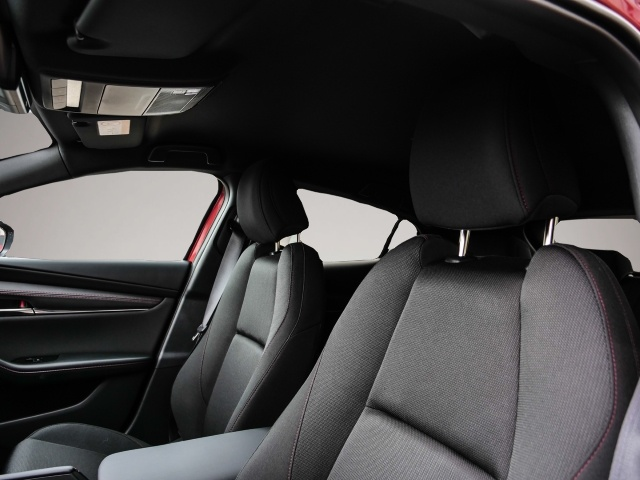 Bild 5 Mazda 3 2025 2.5L e-SKYACTIV G 140ps 6AT FWD Homura