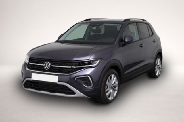 Bild 2 Volkswagen T-Cross LIFE (Life) 1.0 TSI 85kW (115 PS) 7-Gang DSG 85.