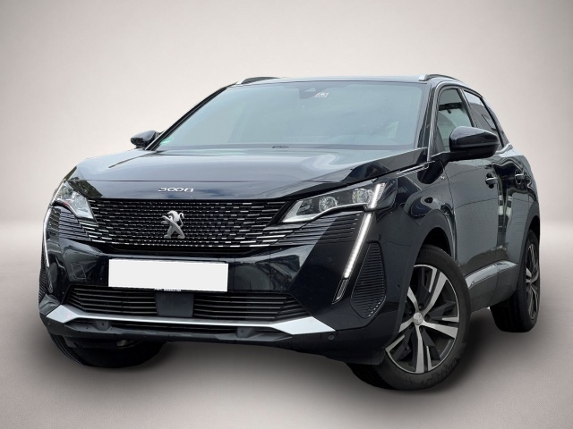 Peugeot 3008 3008 GT 1.2 PureTech 130 ACC/BLIS/AHK/SHZ - Bild 1