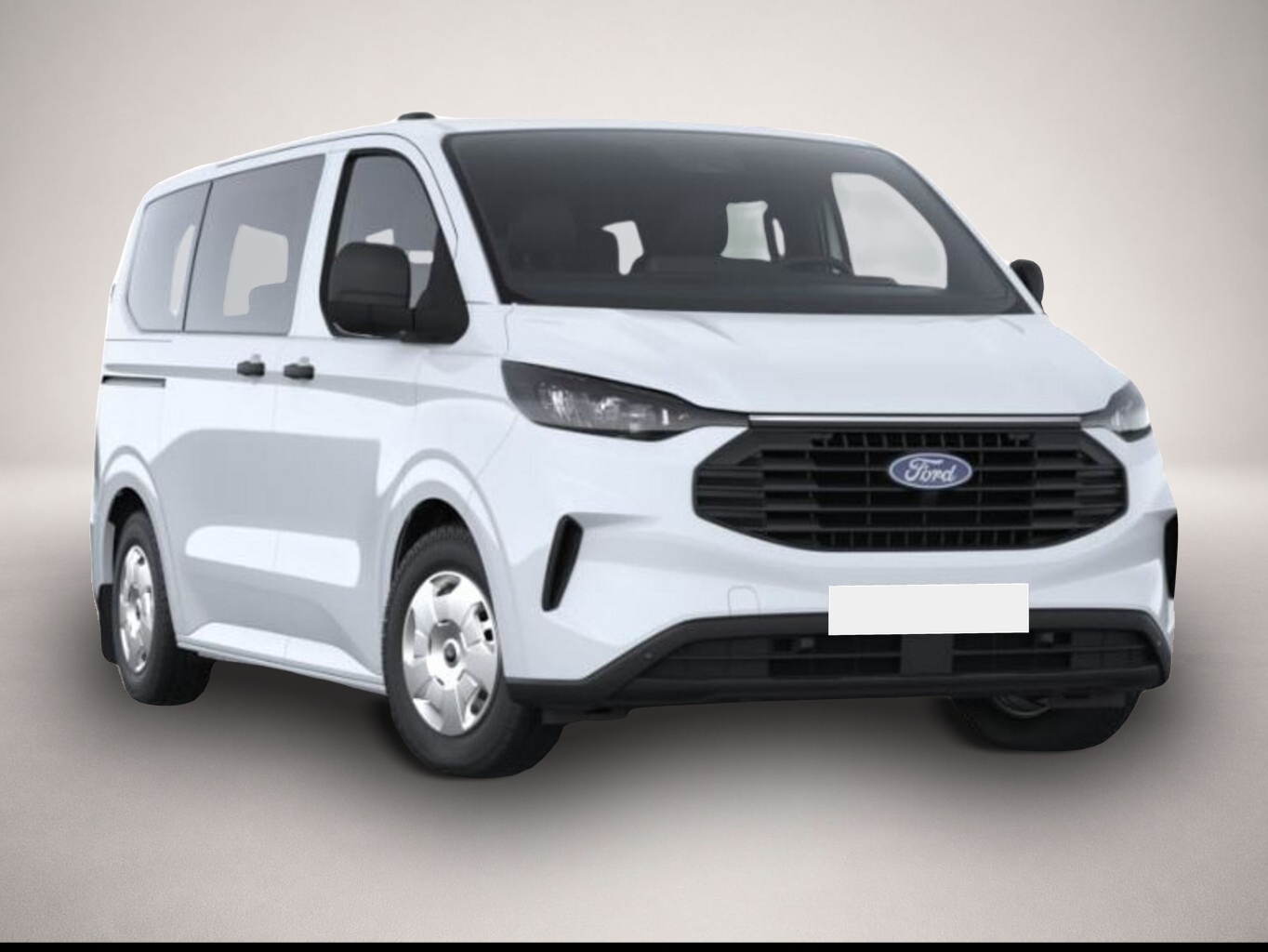 Bild Transit Custom Ford