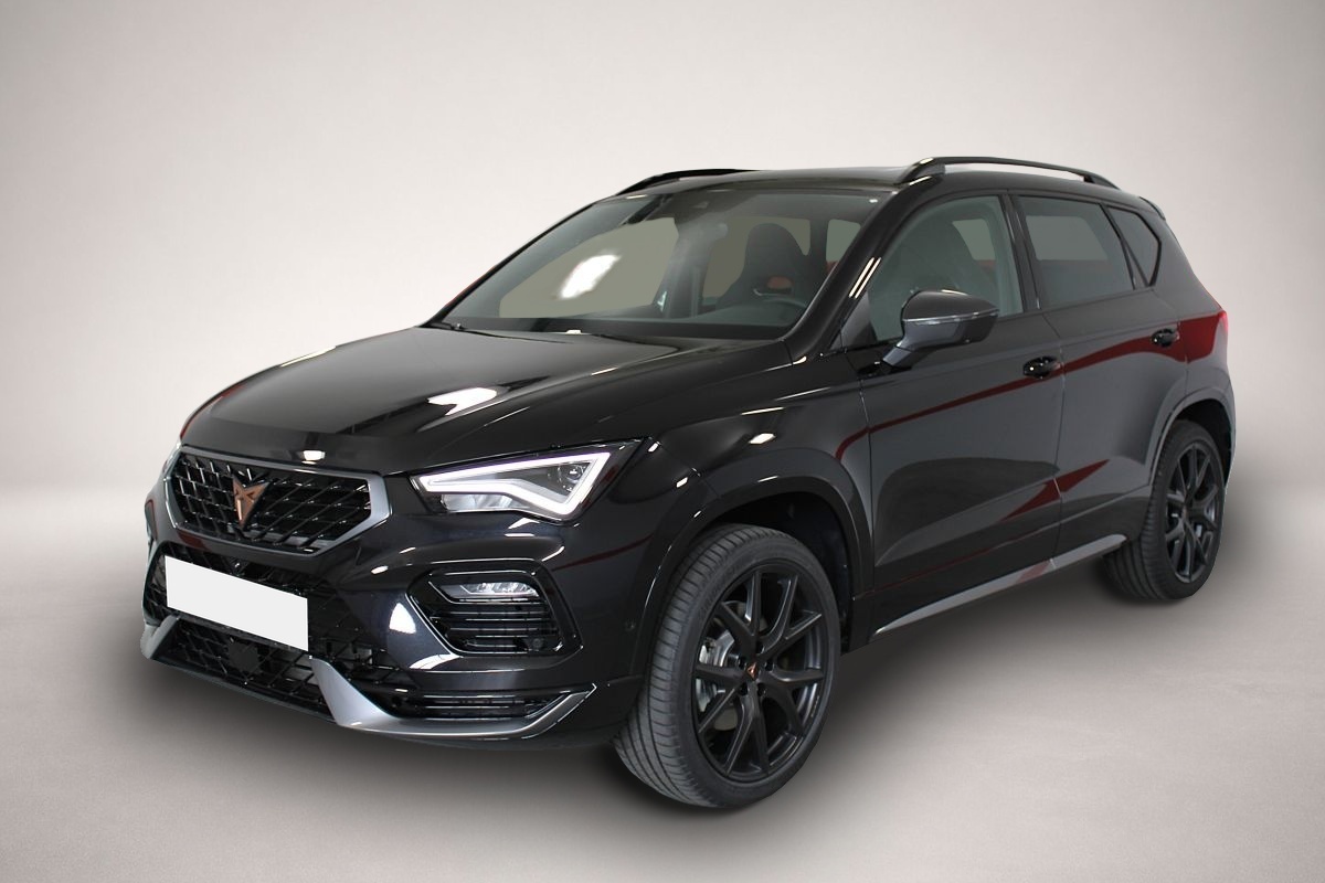 Fotografie Cupra Ateca 2.0 TSI 7-Gang-DSG 4 x 4