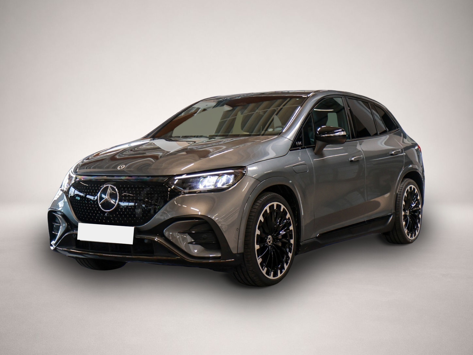 Bild 1 Mercedes-Benz EQE SUV