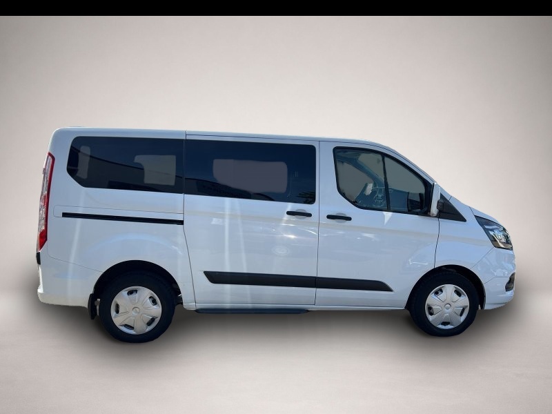 Bild 2 Ford Transit Custom 2.0 TDCi 320 L1 Trend AHK+8-fac