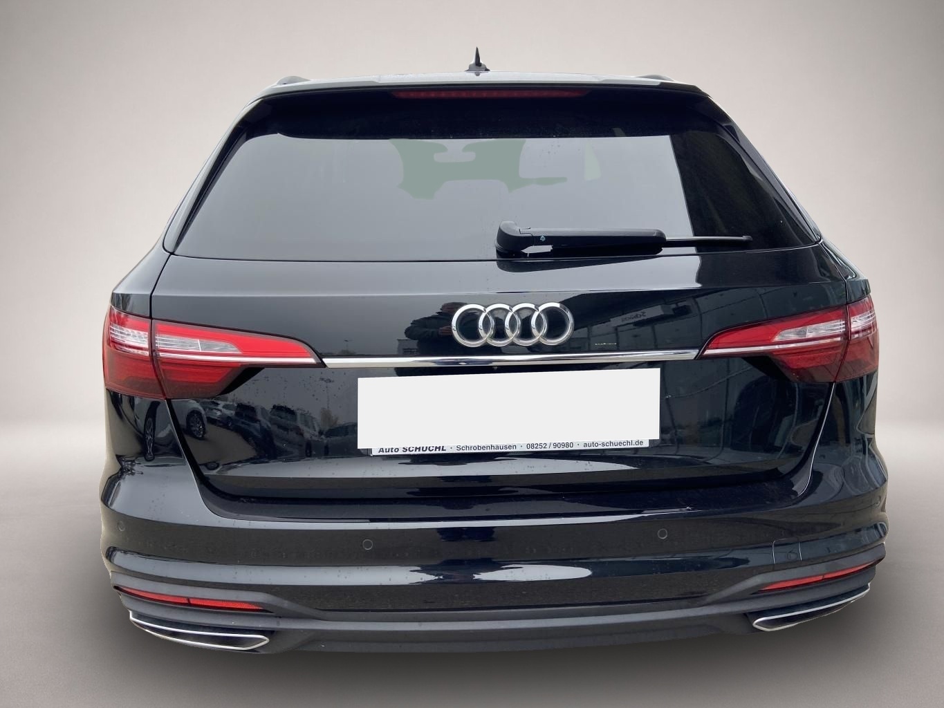 Fotografie 4 des Audi A4 Avant 35 2.0 TFSI S-Tronic AHK+NAVI+LED+DAB+S