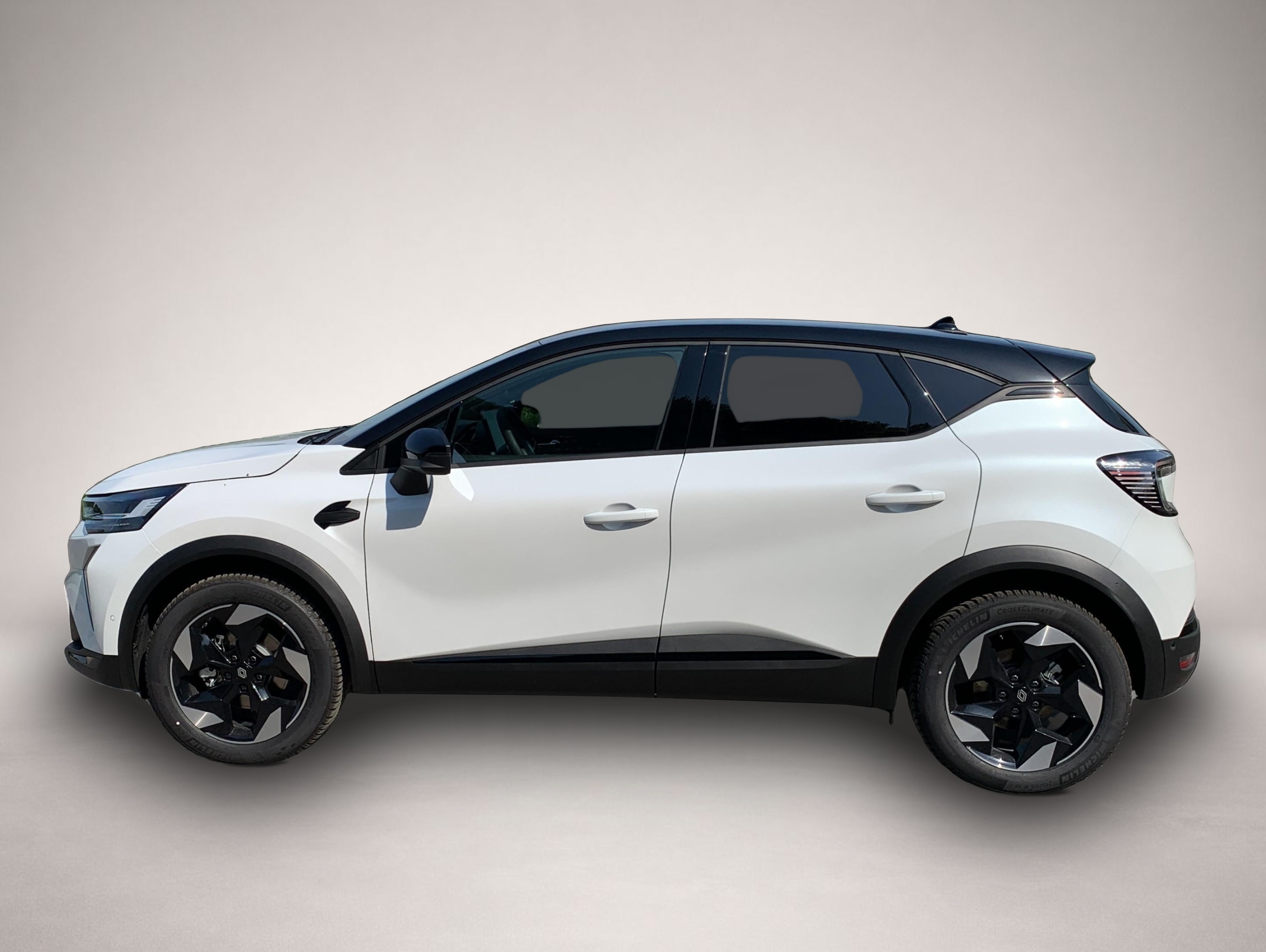 Fotografie 2 des Renault Captur FullHybrid Techno 160/Winter/Allwetter