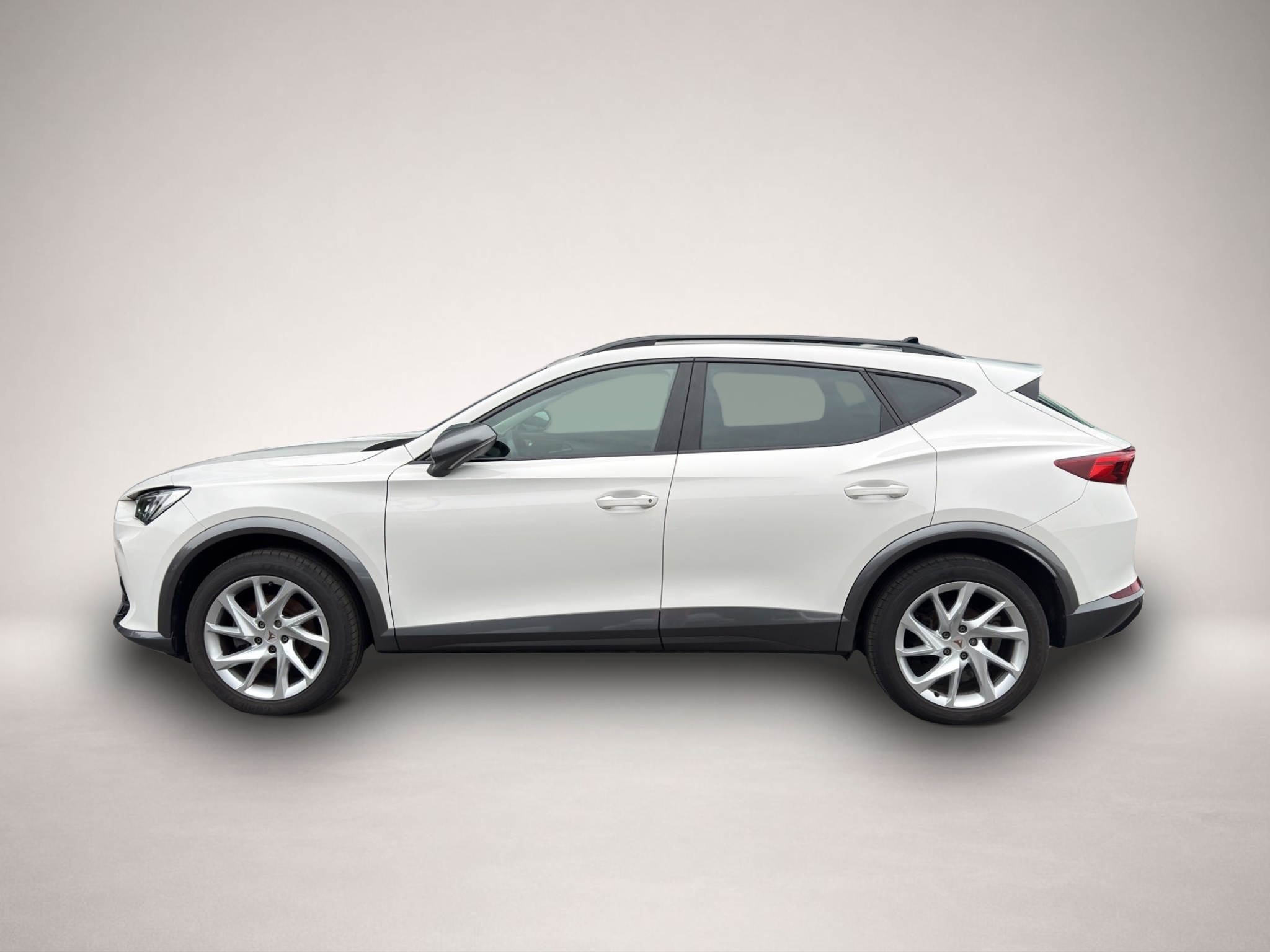 Fotografie 3 des Cupra Formentor 1.5 TSI LED FULL-LINK ACC KEYLESS KLIM
