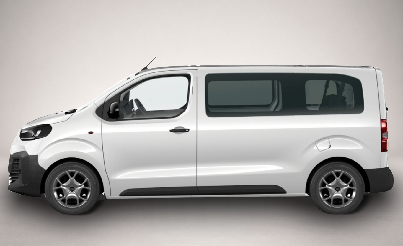 Bild 2 Fiat Scudo Kombi L2 9S Navi 2ZoneAC Kam Temp PDC