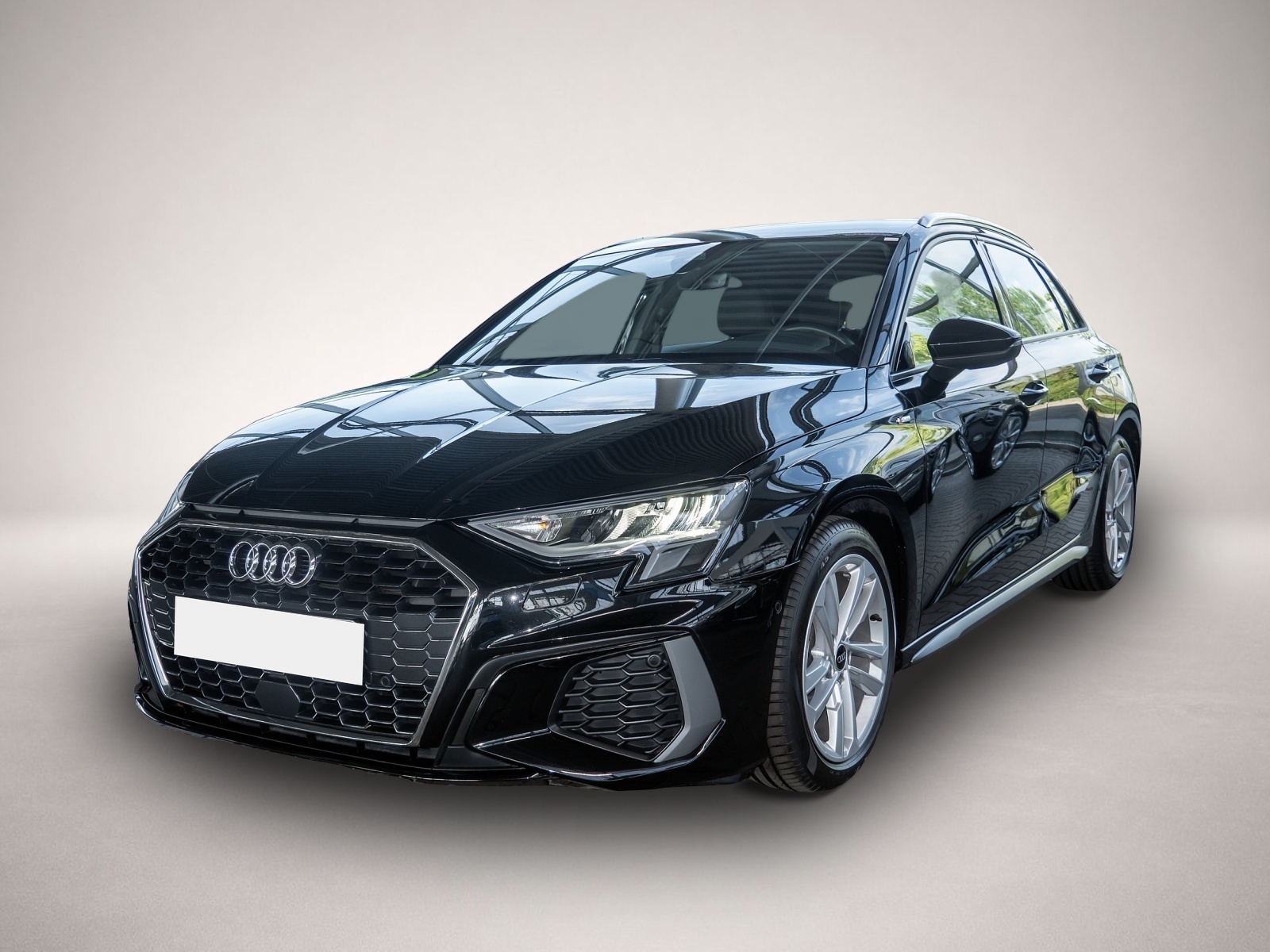 Fotografie Audi A3