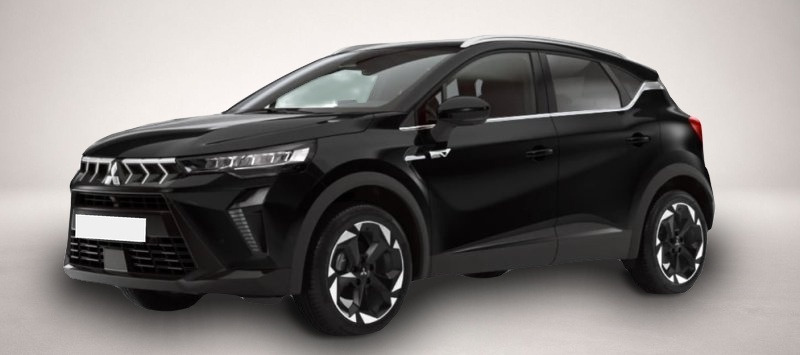 Fotografie Mitsubishi ASX Hybrid Edition 1.8 AT