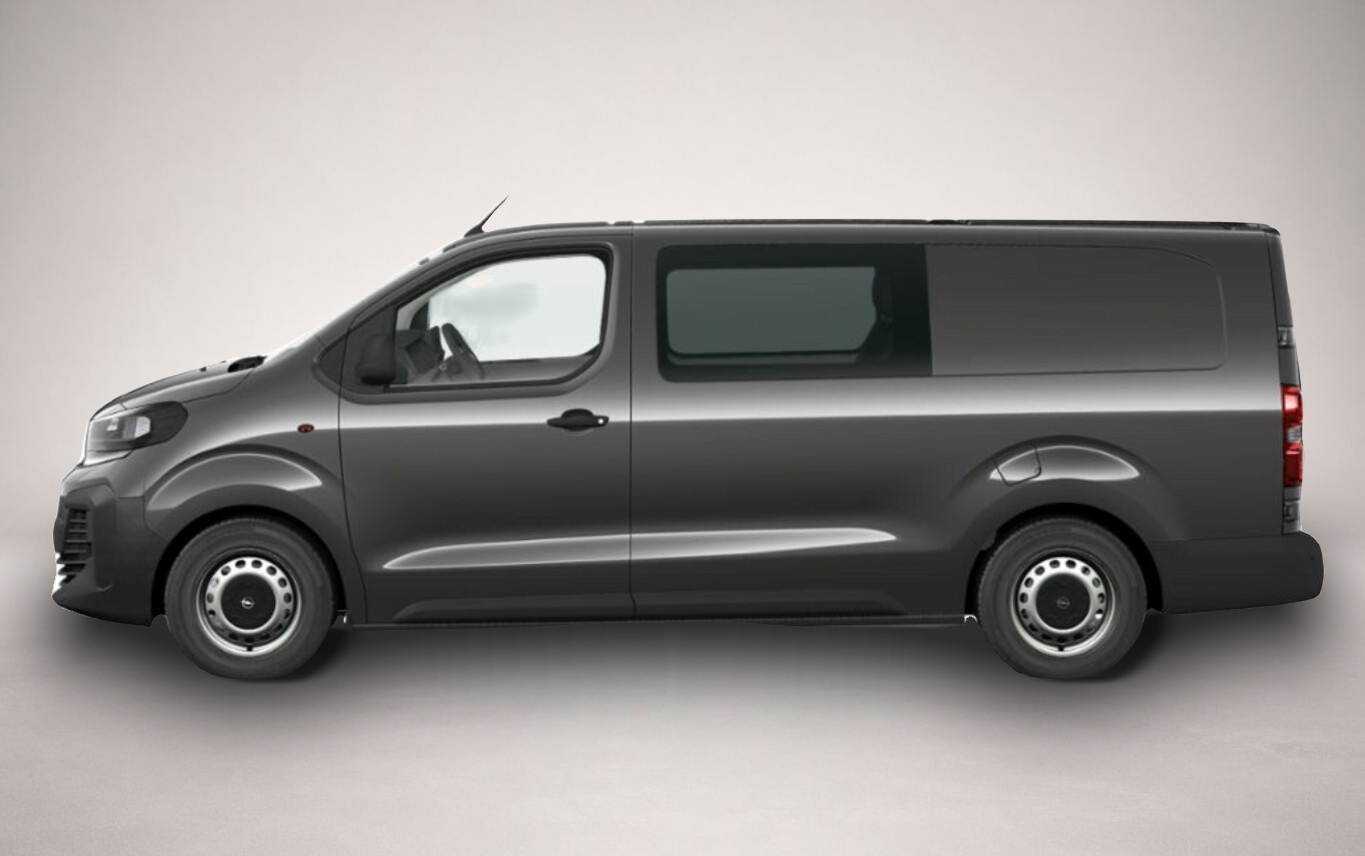 Bild 2 Opel Vivaro DOKA XL 2.2 Kam CarPl SichtP NSW PDC