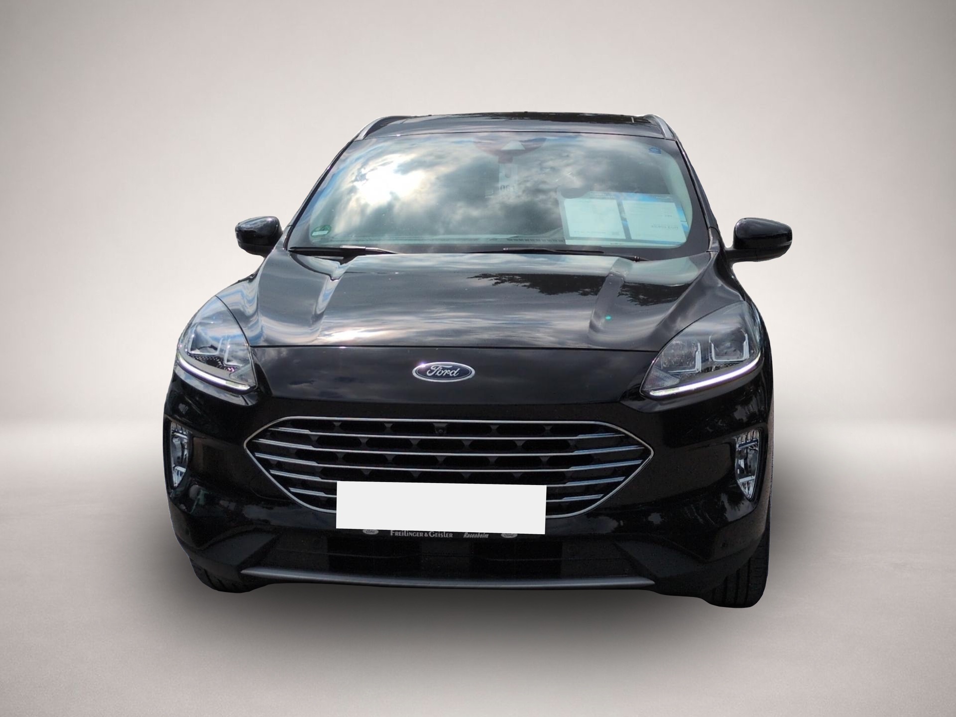 Bild 5 Ford Kuga Titanium LED Kamera PDC h. AHK Navi Keyless