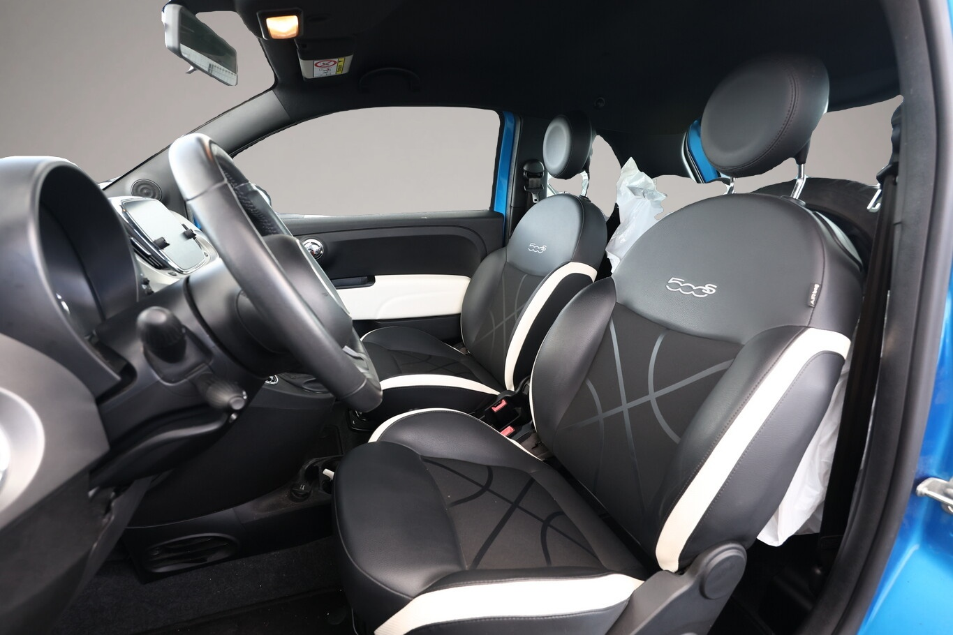 Bild 5 Fiat 500 0.9 TwinAir 85 S Nav PDC Tempomat Klimaaut.
