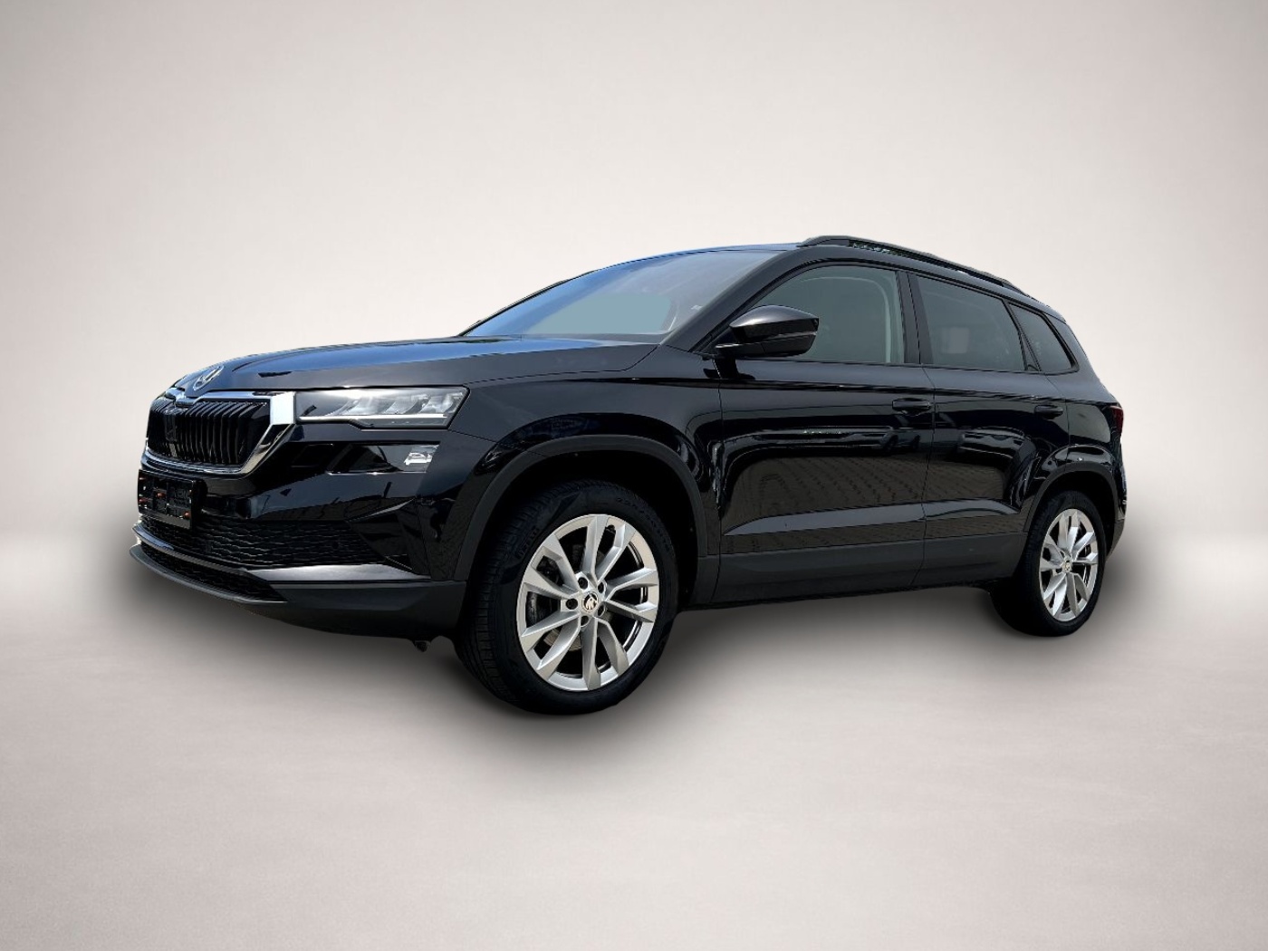 Fotografie Skoda Karoq 2.0 TDI 4x4 Ambition *LED Navi Alcantara*