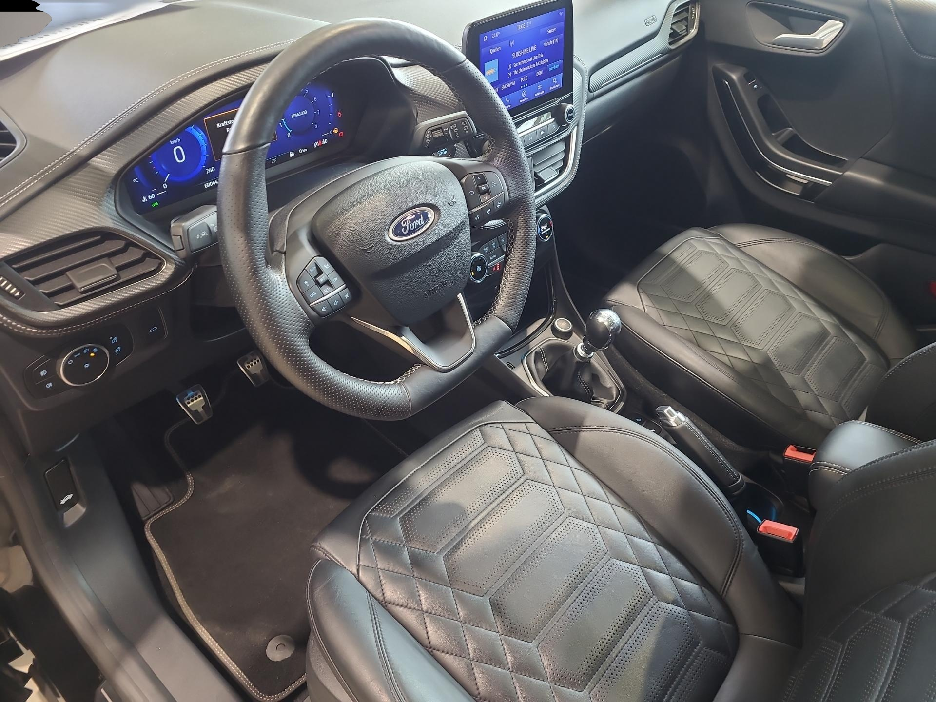 Bild 6 Ford Puma ST-Line Vignale Bluetooth Navi LED Volllede