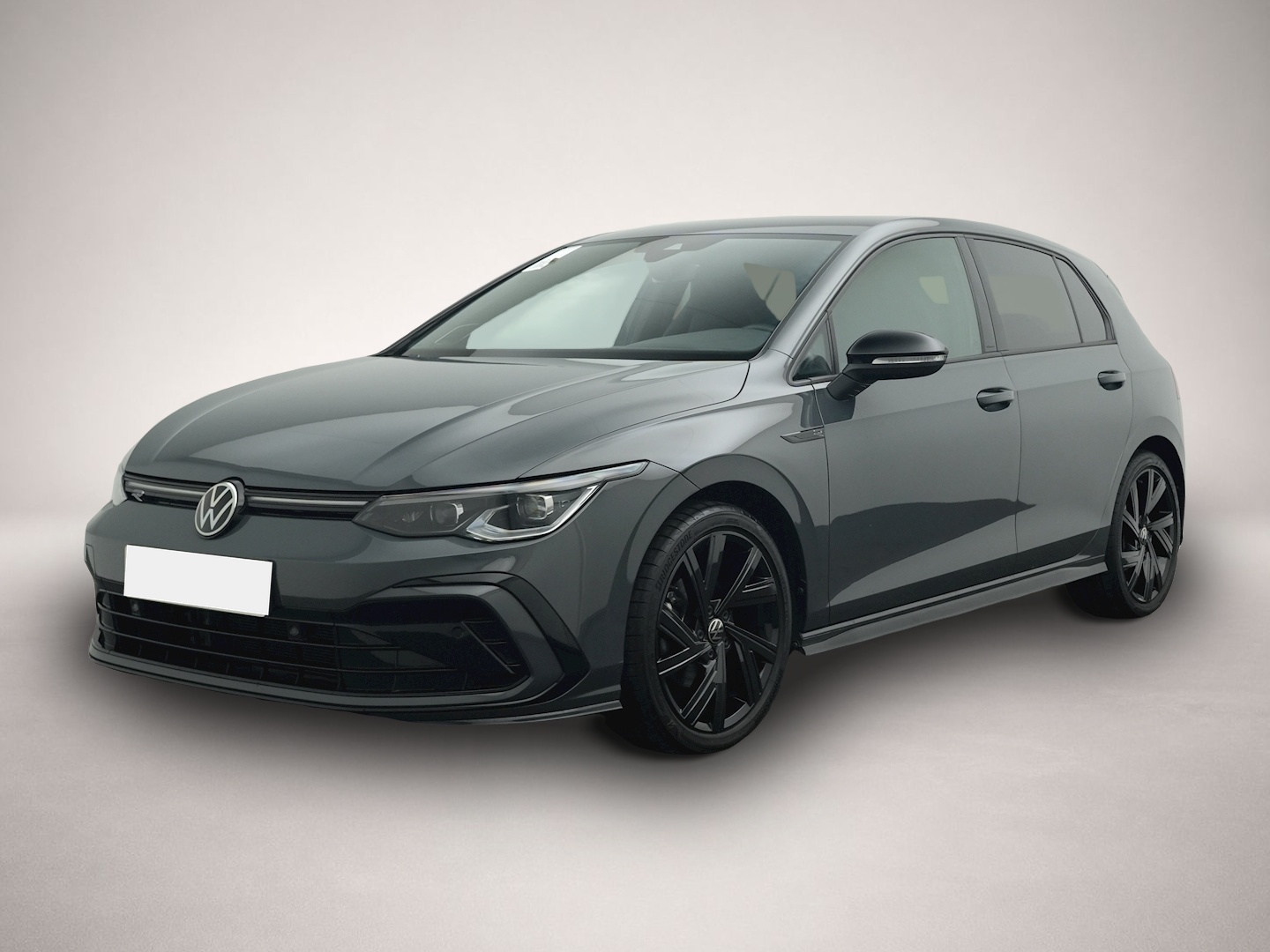 Bild 1 Volkswagen Golf 8 1.5 eTSI DSG R-Line Blackstyle AHK IQ.LIG