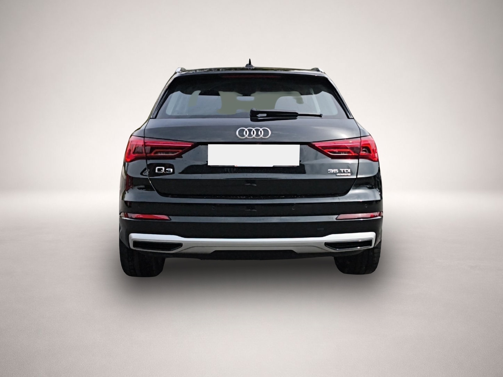 Bild 6 Audi Q3 2.0 TDI S-tronic 35 quattro advanced 4-J-G AC