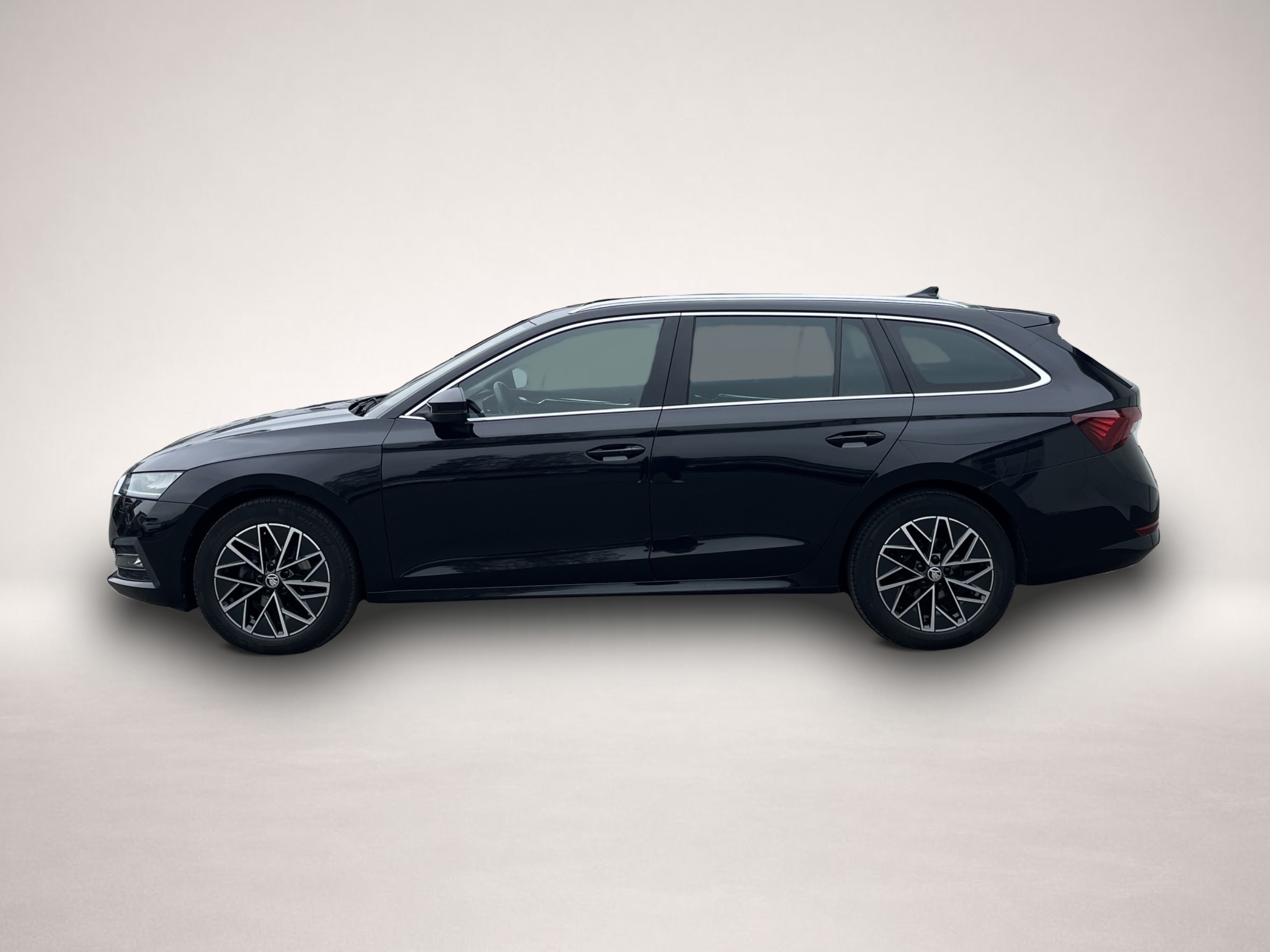 Fotografie 2 des Skoda Octavia Combi 2.0 TDI DSG Style 163¤ m.20% Anz.