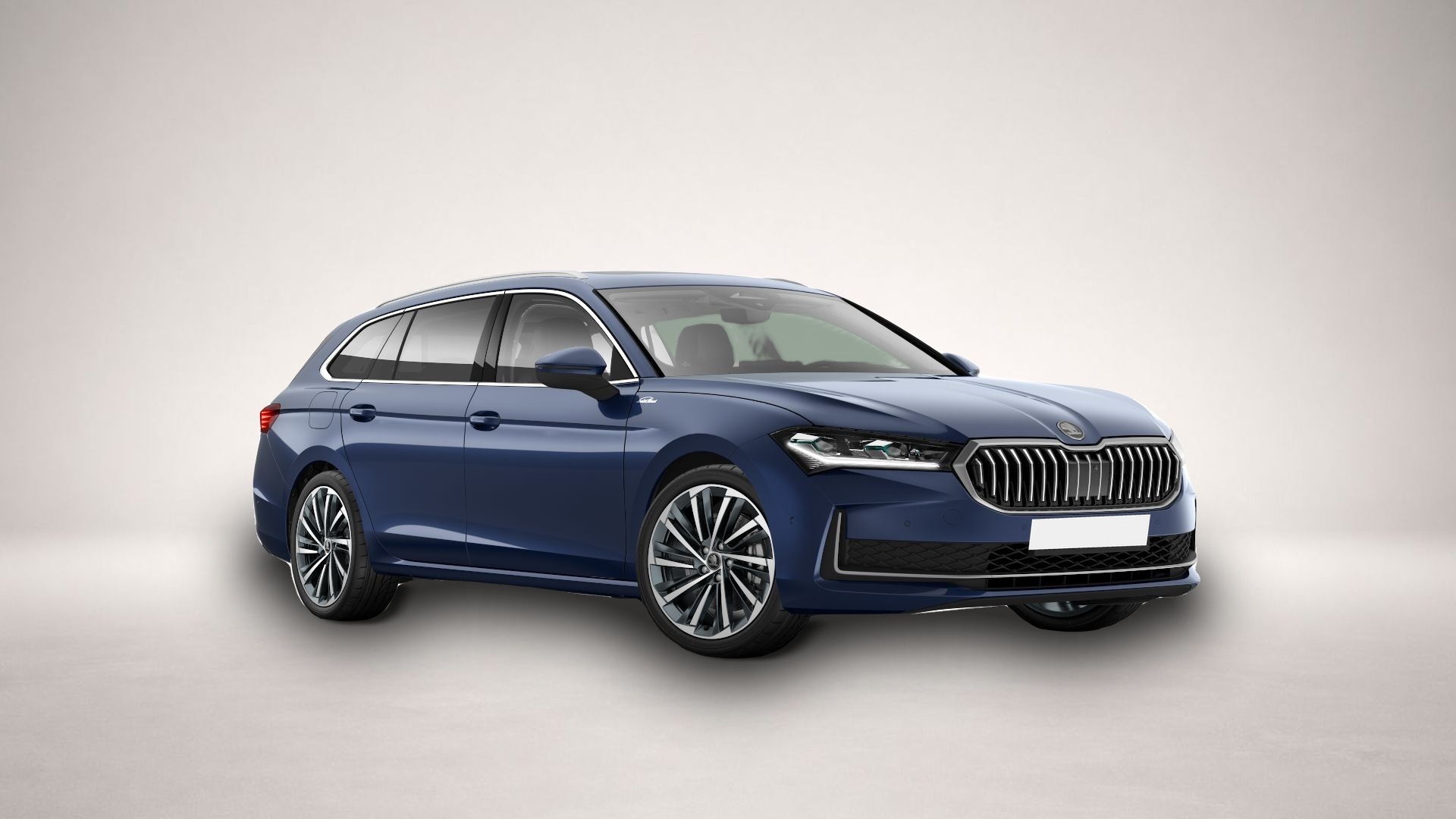 Bild 1 Skoda Superb Skoda Combi L&K 2.0 TDI 142 kW (193 PS) 7