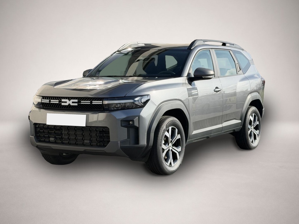 Fotografie Dacia Bigster Expression 1,8 Hybrid 155 Winterpaket Plus