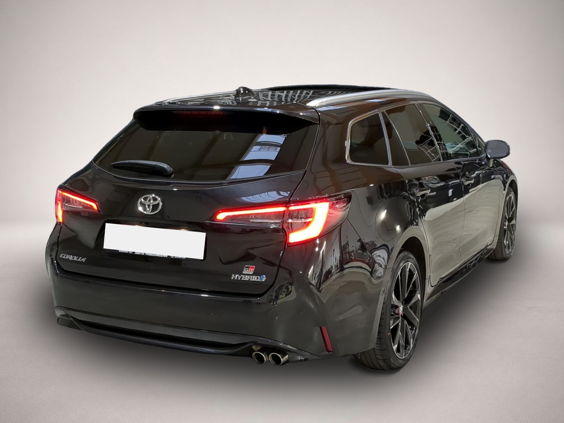 Bild 3 Toyota Corolla Bluetooth Head Up Display Navi LED Klima