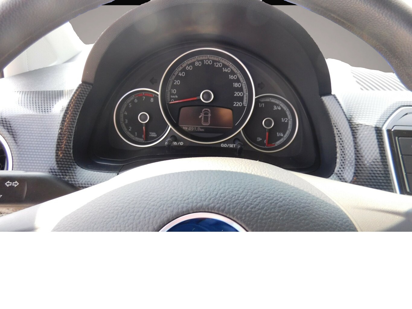 Bild 4 Volkswagen up! 1.0 Move MPI BMT Klima Radio...