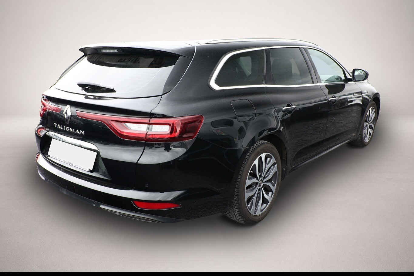 Fotografie 2 des Renault Talisman Grandt TCe 225 EDC Limited SHZ PDC Nav