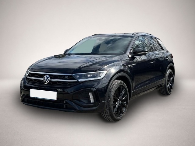 Bild 1 Volkswagen T-Roc 1.5 TSI DSG R-Line Navi,Pano,Black Style,K
