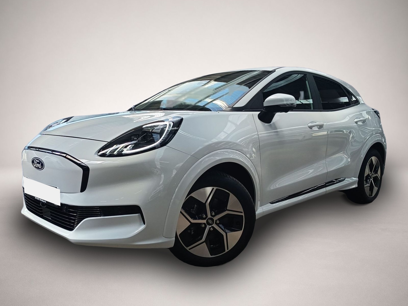 Fotografie Ford Puma Gen-E 124 kW Premium FWD