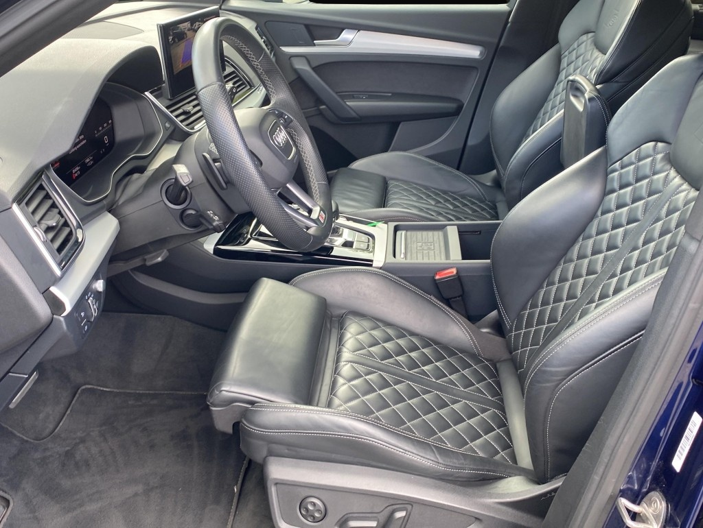 Bild 3 Audi quattro Q5 40 TDI quattro S line Sport*HeadUp*Pano*