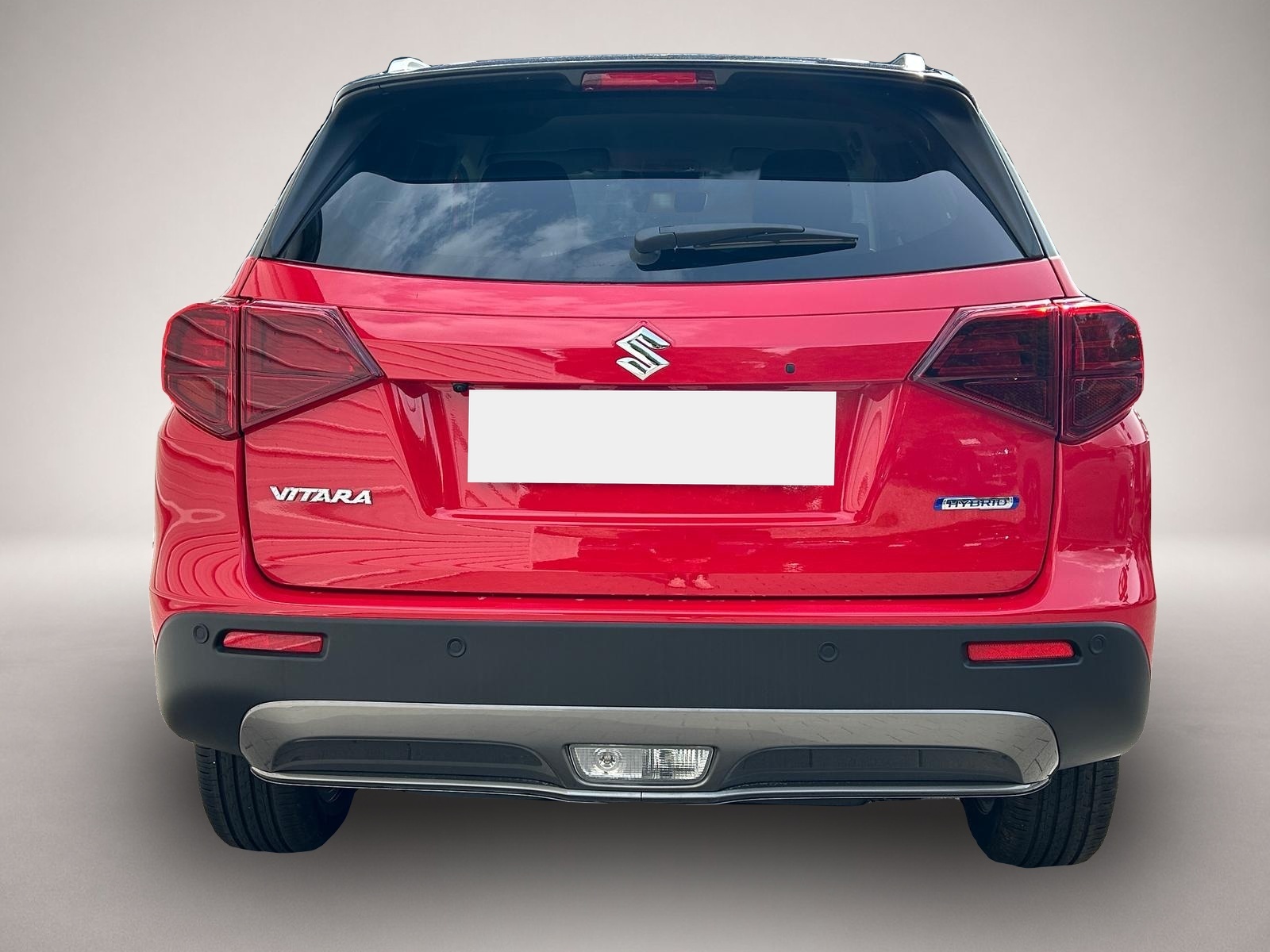 Bild 5 Suzuki Vitara Comfort 1.4 MHEV AT 4WD Android Auto*Navi