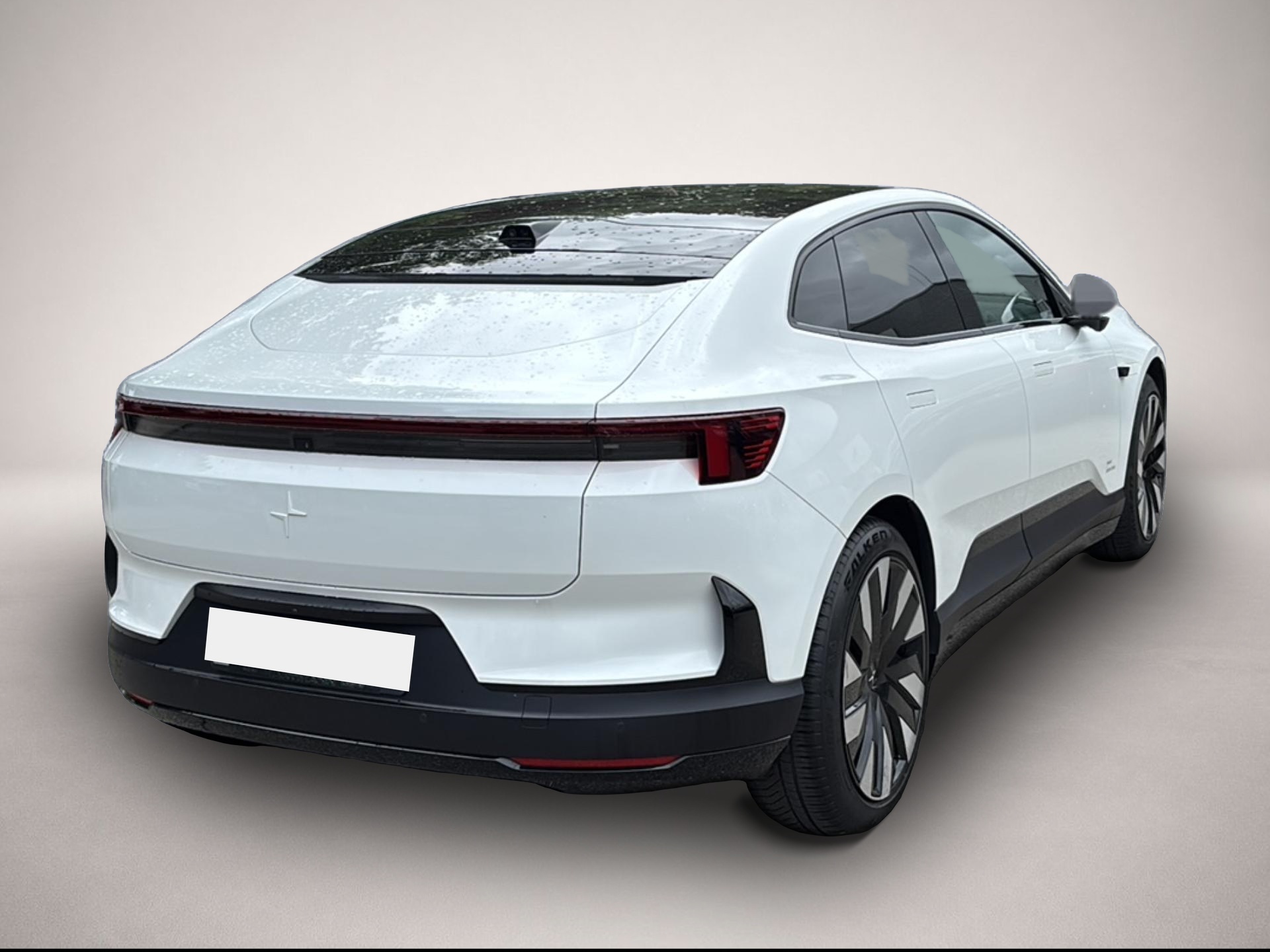 Bild 2 Polestar 4 Long Range Single Bluetooth Head Up Display LE